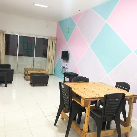 Ch Homestay Cameron Highlands Esterno foto