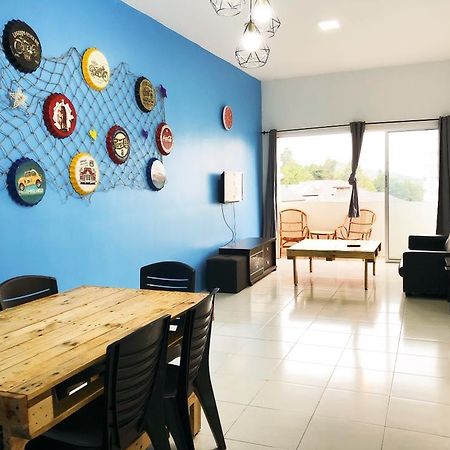 Ch Homestay Cameron Highlands Esterno foto
