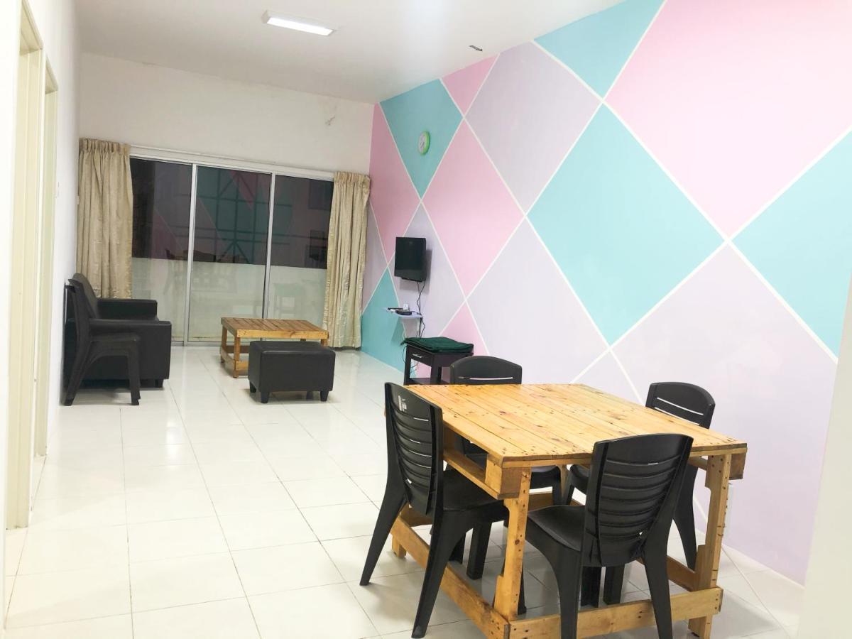 Ch Homestay Cameron Highlands Esterno foto