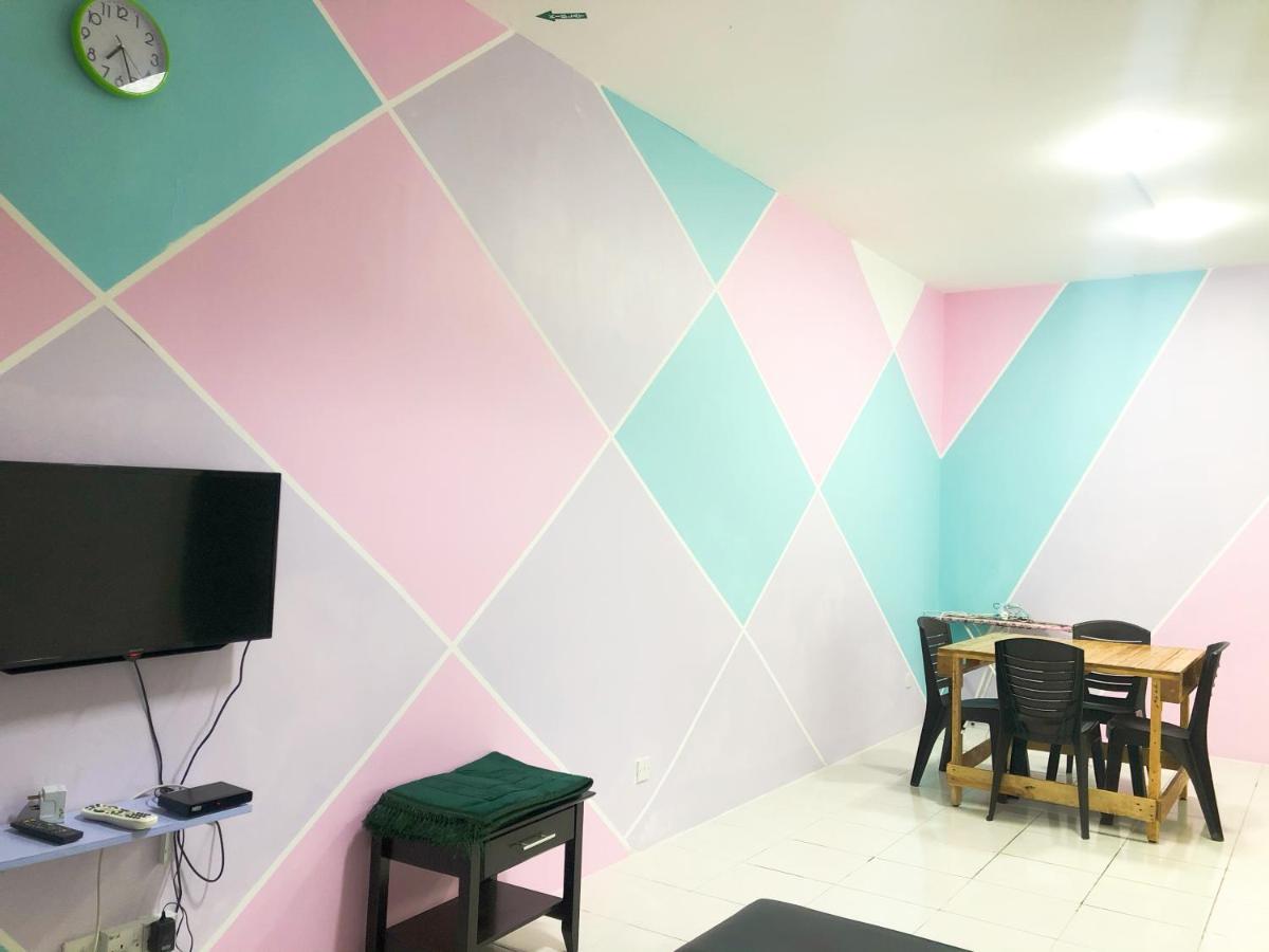 Ch Homestay Cameron Highlands Esterno foto