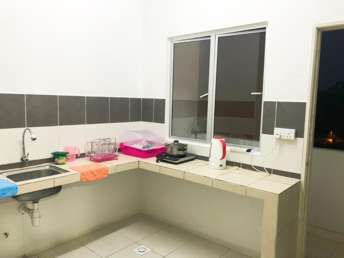 Ch Homestay Cameron Highlands Esterno foto