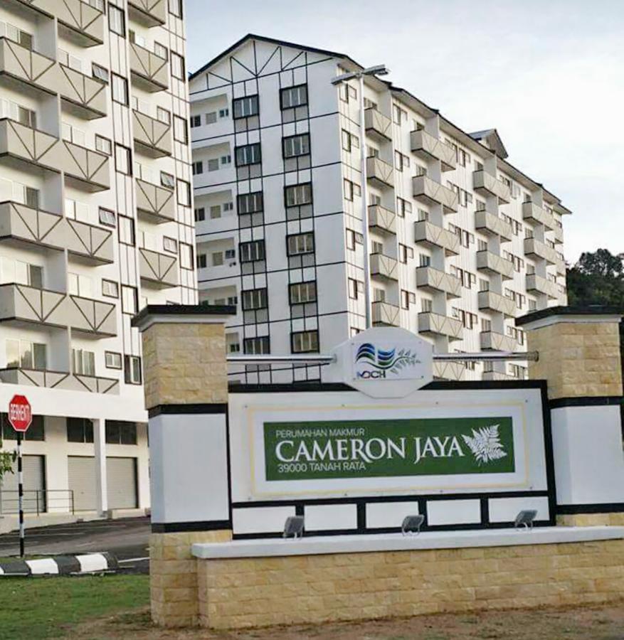 Ch Homestay Cameron Highlands Esterno foto