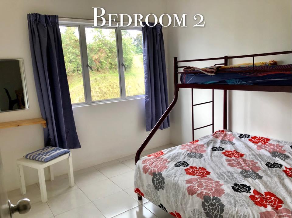 Ch Homestay Cameron Highlands Esterno foto