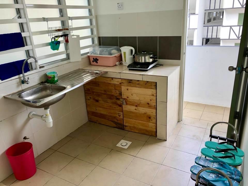 Ch Homestay Cameron Highlands Esterno foto