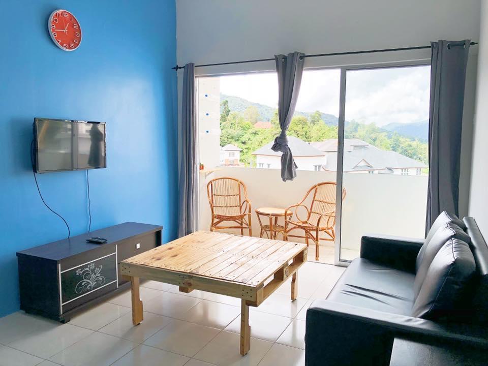 Ch Homestay Cameron Highlands Esterno foto