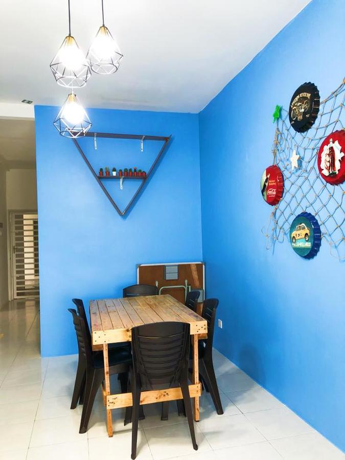 Ch Homestay Cameron Highlands Esterno foto