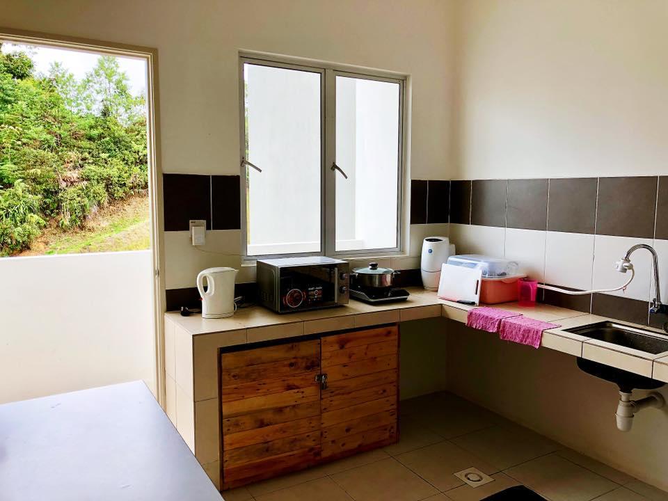 Ch Homestay Cameron Highlands Esterno foto