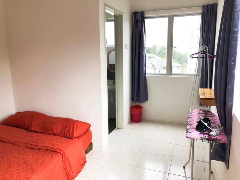 Ch Homestay Cameron Highlands Esterno foto