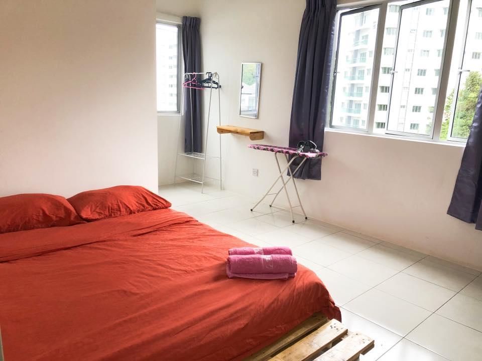 Ch Homestay Cameron Highlands Esterno foto