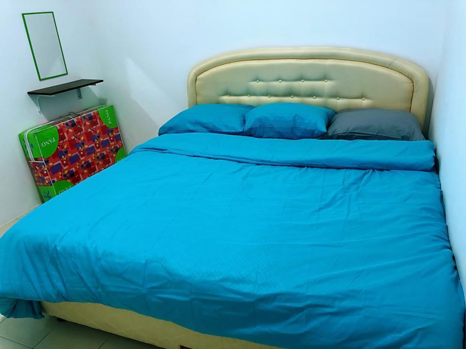 Ch Homestay Cameron Highlands Esterno foto