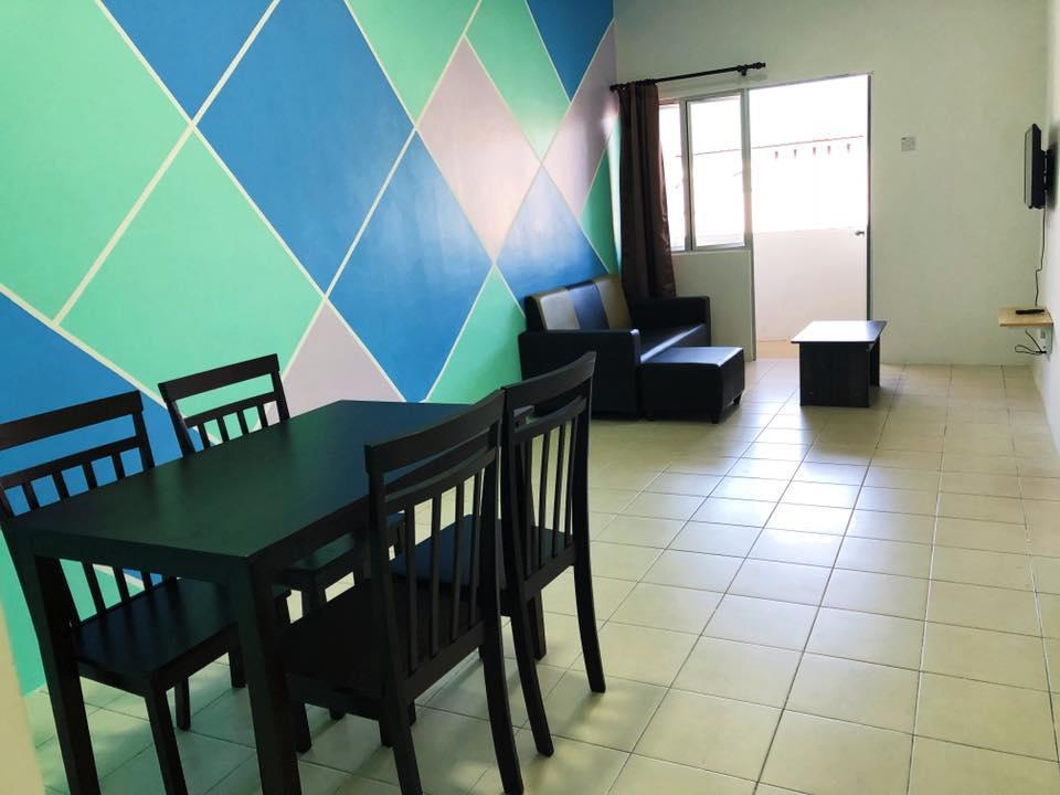 Ch Homestay Cameron Highlands Esterno foto