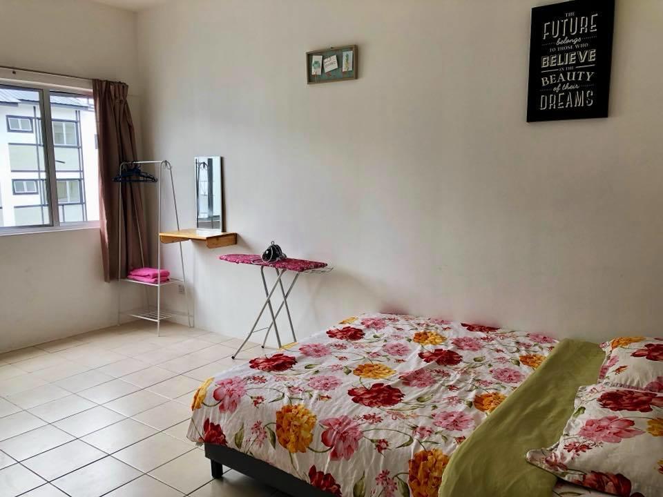 Ch Homestay Cameron Highlands Esterno foto