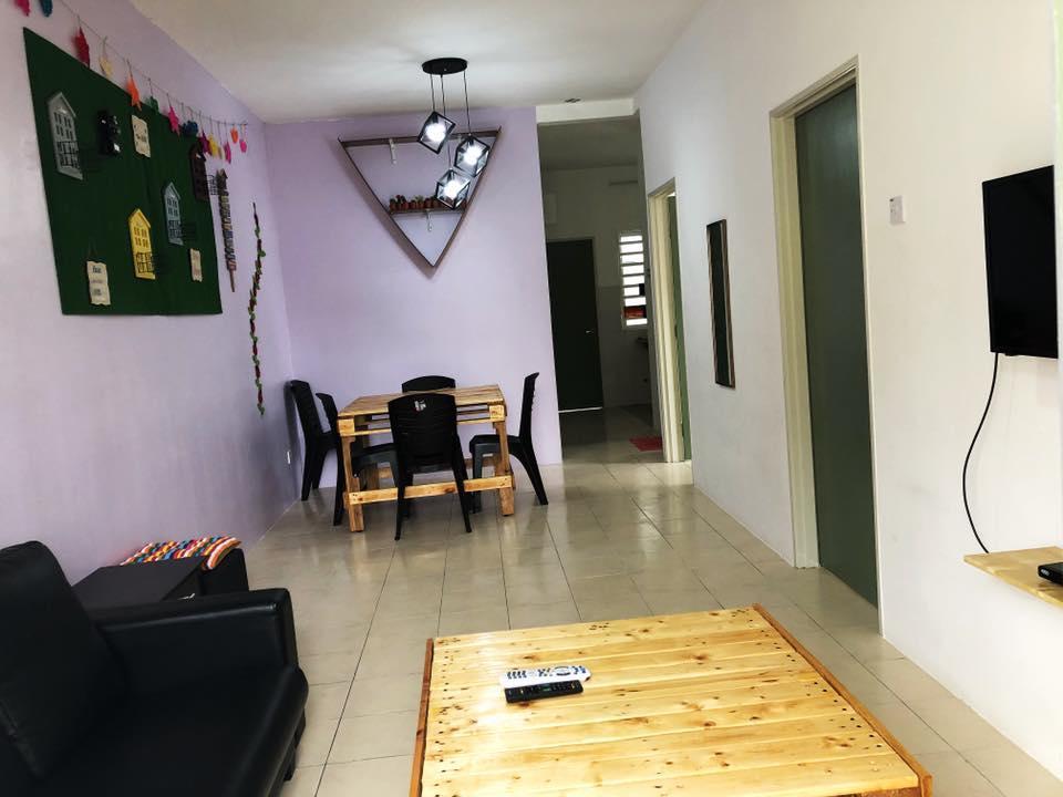 Ch Homestay Cameron Highlands Esterno foto