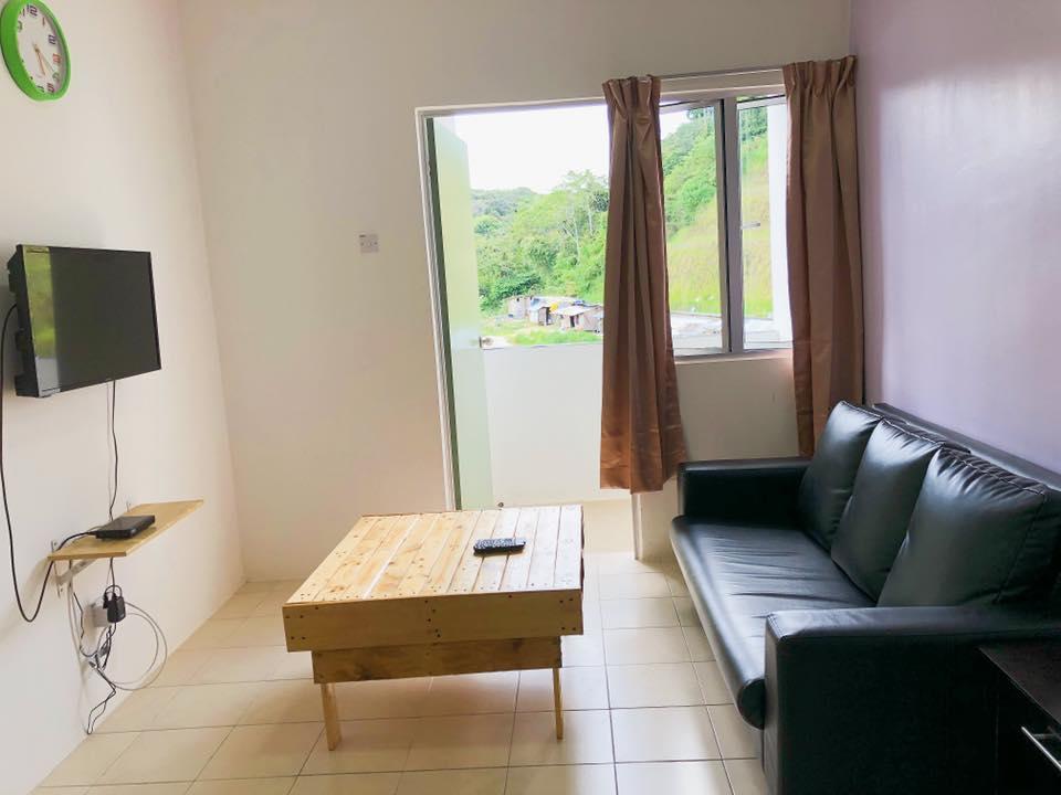 Ch Homestay Cameron Highlands Esterno foto