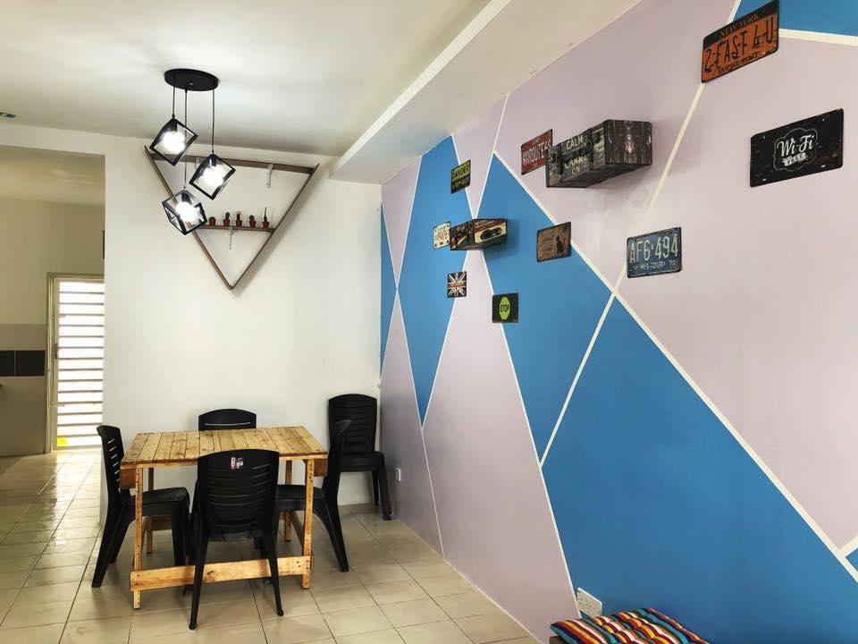Ch Homestay Cameron Highlands Esterno foto