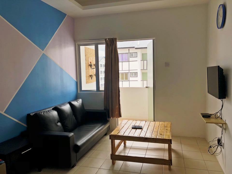 Ch Homestay Cameron Highlands Esterno foto