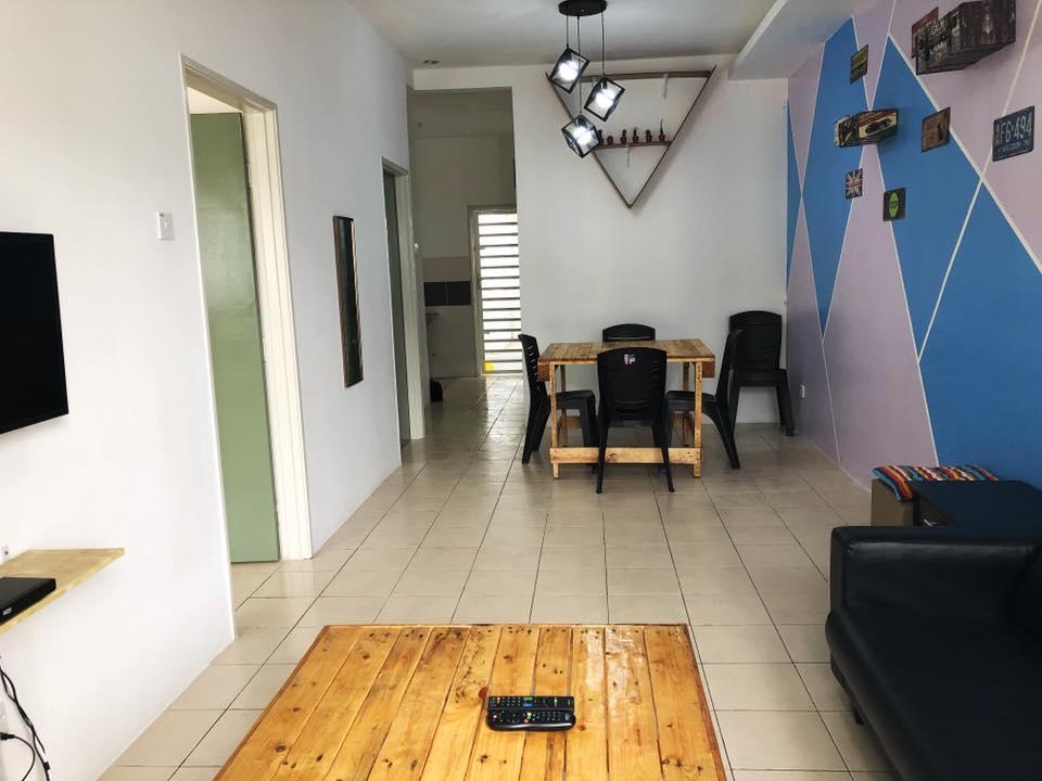 Ch Homestay Cameron Highlands Esterno foto