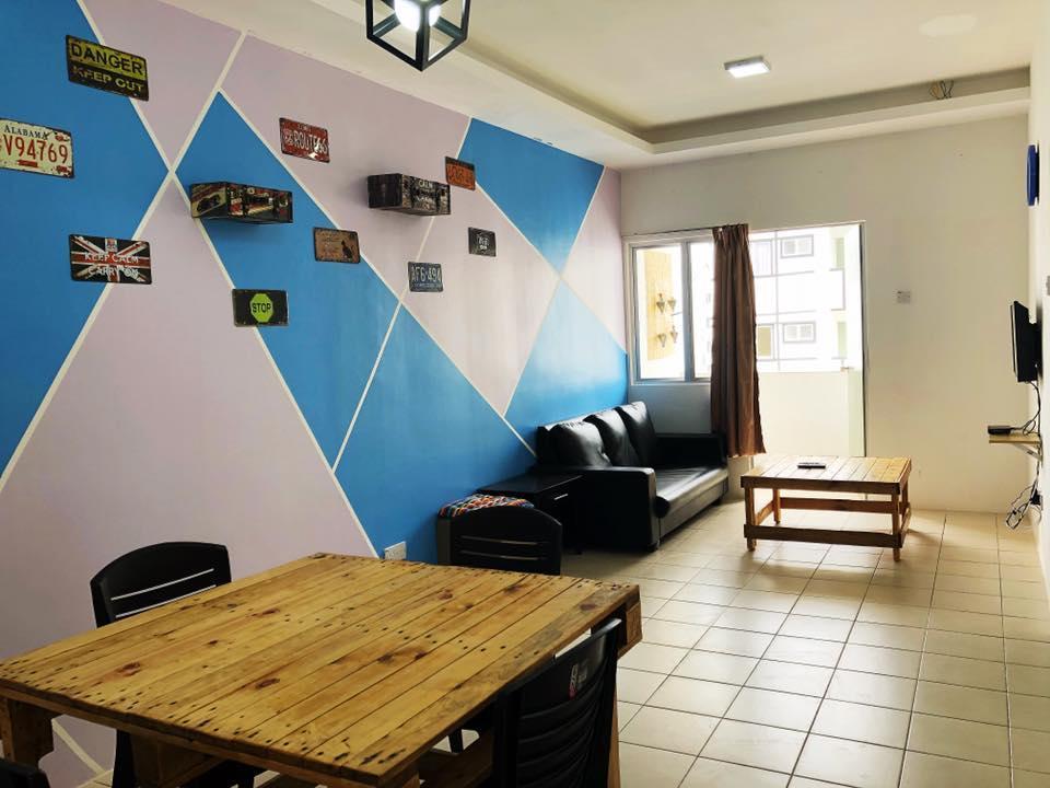 Ch Homestay Cameron Highlands Esterno foto
