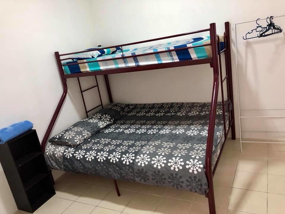 Ch Homestay Cameron Highlands Esterno foto