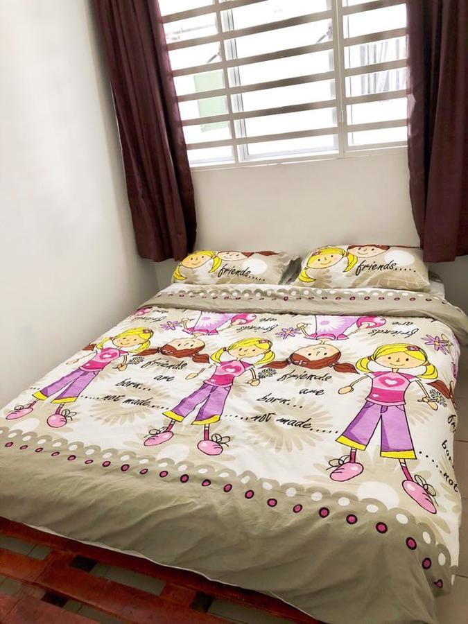 Ch Homestay Cameron Highlands Esterno foto