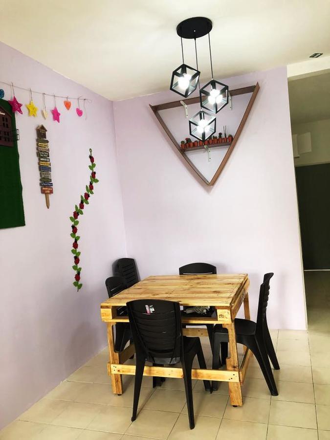 Ch Homestay Cameron Highlands Esterno foto