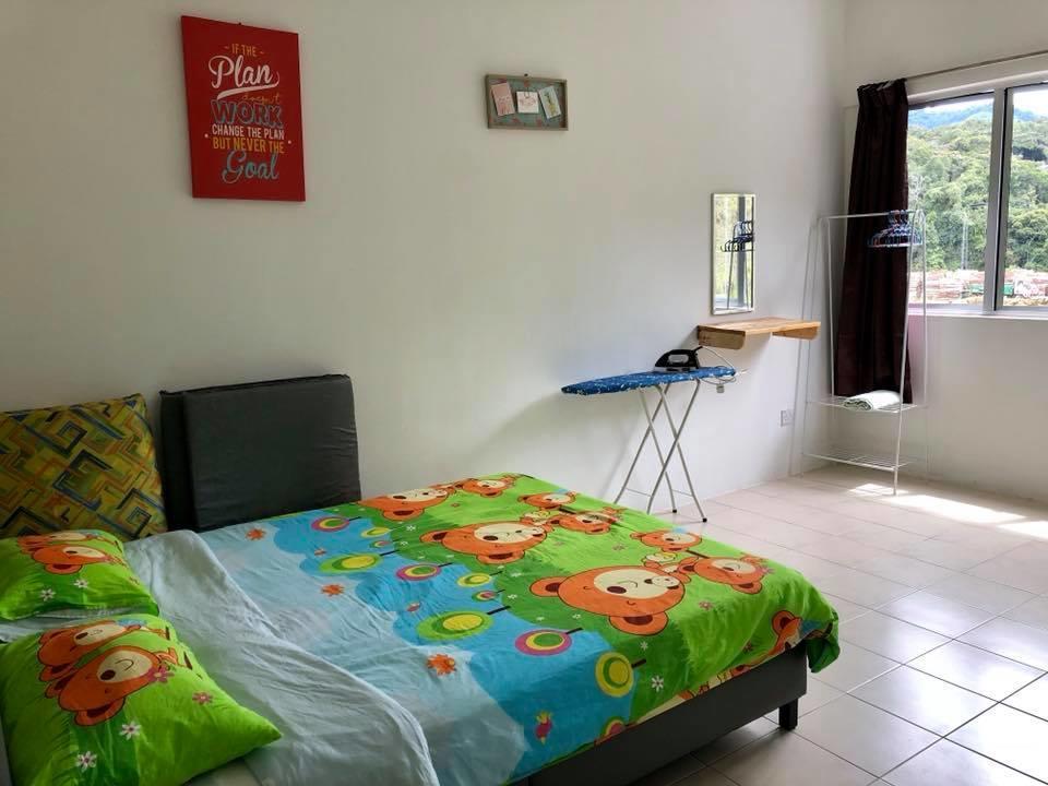 Ch Homestay Cameron Highlands Esterno foto