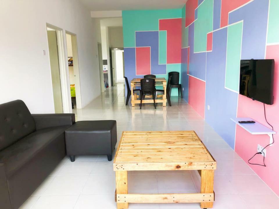 Ch Homestay Cameron Highlands Esterno foto
