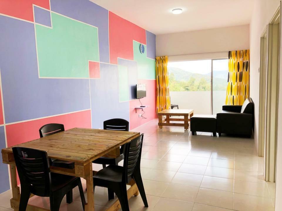 Ch Homestay Cameron Highlands Esterno foto
