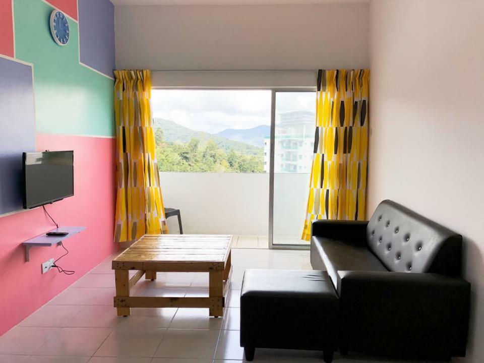 Ch Homestay Cameron Highlands Esterno foto