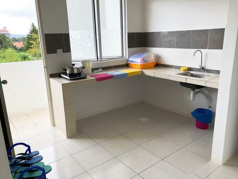 Ch Homestay Cameron Highlands Esterno foto